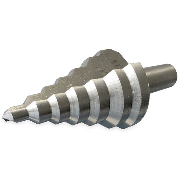 HSS-S stappenboor | 4 - 30 mm