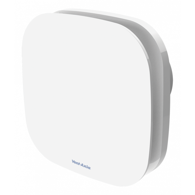 Vent-Axia Supra design 125HT badkamerventilator - Timer & Vochtsensor - 160 m3/h - Ø125mm Vent-Axia Supra design 125HT badkamerventilator - Timer & Vochtsensor - 160 m3/h - Ø125mm