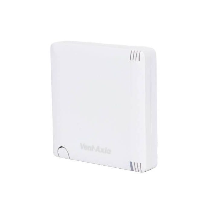 Vent-Axia Multihome - CO2M - Temperatuur, vocht en CO2-sensor - 230V- draadloos/bedraad Vent-Axia Multihome - CO2M - Temperatuur, vocht en CO2-sensor - 230V- draadloos/bedraad