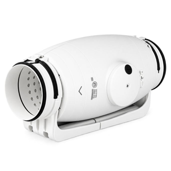 Soler & Palau Buisventilator TD-250/100-T Silent met nalooptimer, diameter 100mm Soler & Palau Buisventilator TD-250/100-T Silent met nalooptimer, diameter 100mm
