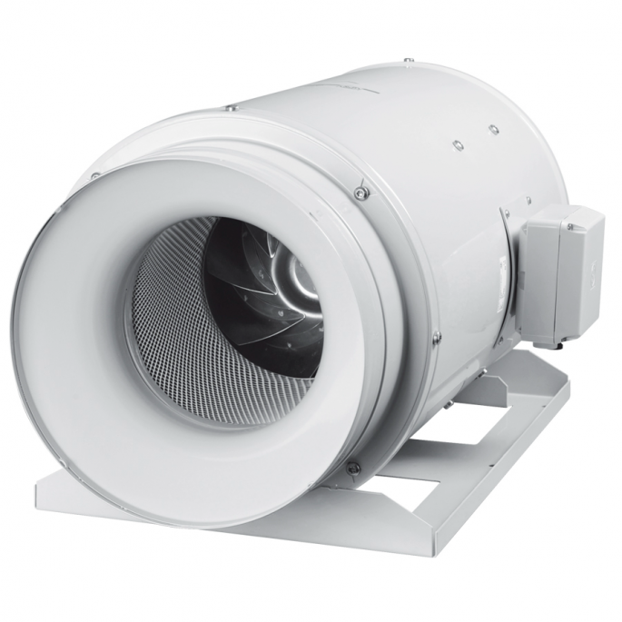 Soler & Palau Buisventilator TD-1300/250 Silent, aansluitdiameter 250mm