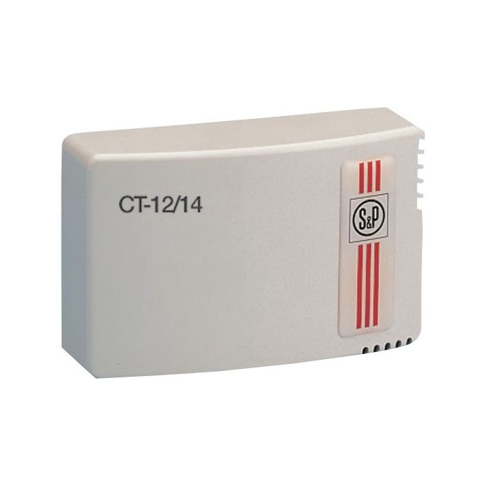 S&P transformator 230V - 12V | met timerfunctie