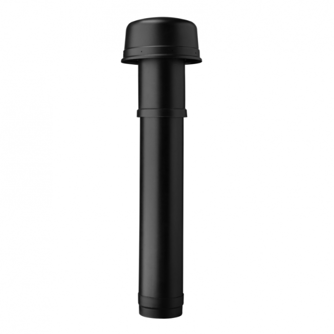 Ubbink Aerfoam - Geïsoleerd leidingsysteem dakdoorvoer Ø180mm - 0169860 Ubbink Aerfoam - Geïsoleerd leidingsysteem dakdoorvoer Ø180mm - 0169860