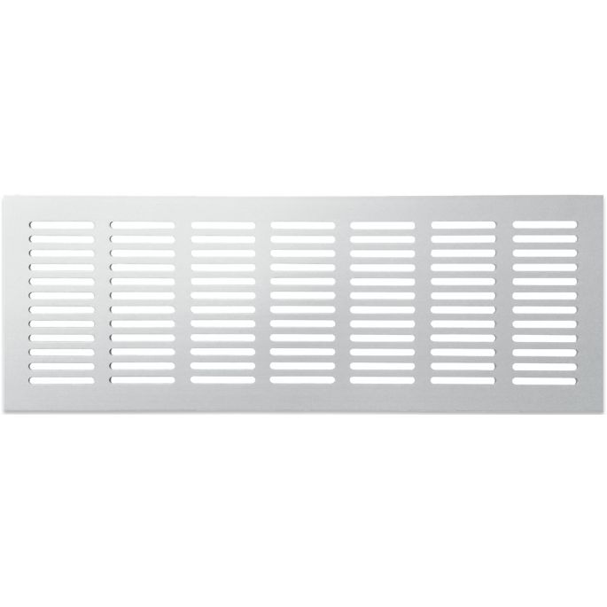 Ventilatiestrip aluminium LxH 300 x 100mm (G61-3010AA) 