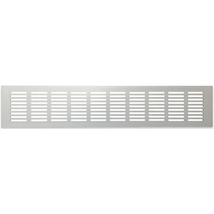 Ventilatiestrip aluminium LxH 400 x 80mm (G61-4008AA)