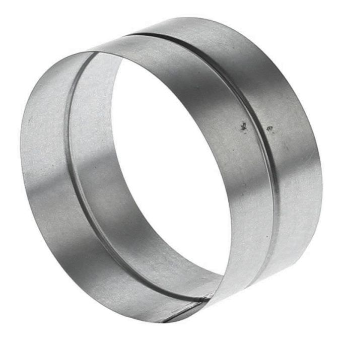 Verbinding voor hulpstuk | diameter 80 mm