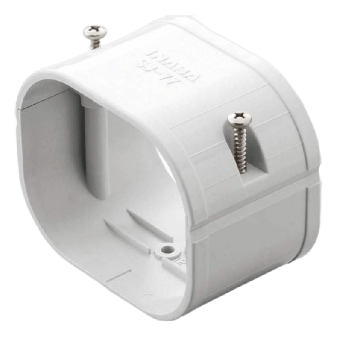 Airco verbindingsstuk | wit Airco verbindingsstuk | wit