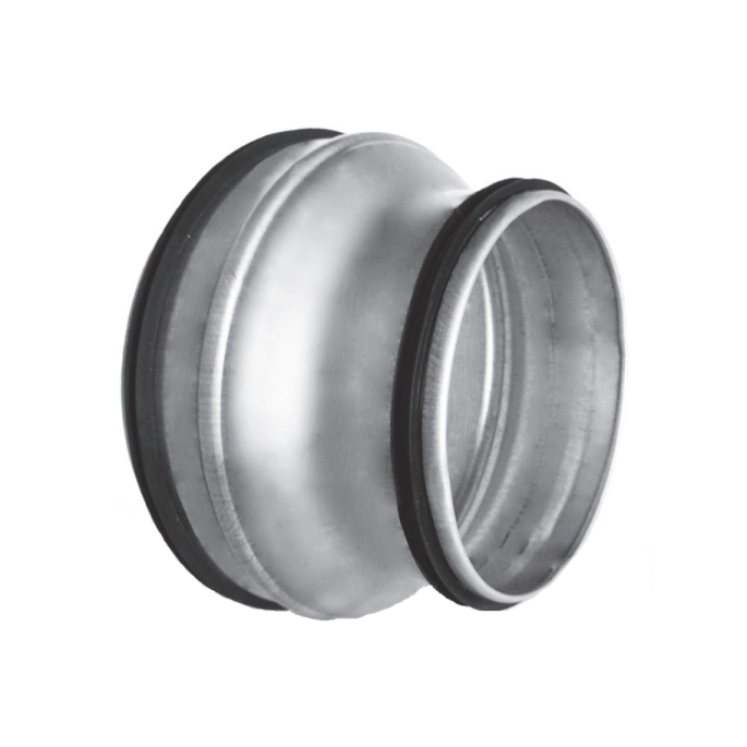Verloopstuk | diameter 400 mm naar diameter 355 mm | SAFE