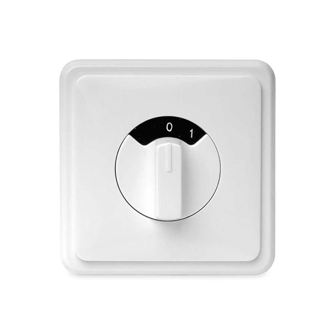 Zehnder 4-standenschakelaar SA0|3V | inbouw