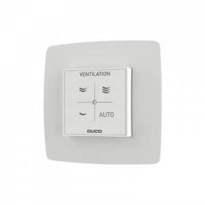 Duco bedieningsschakelaar | RF batterij | wit