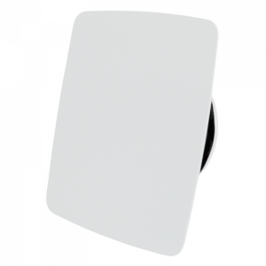 Duco Ducovent Design rond XL | afvoer | diameter 125 mm | RAL 9016