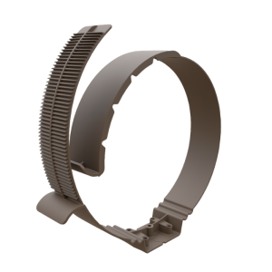 Ubbink Aerfoam - Geïsoleerd leidingsysteem bevestigingsbeugel Ø160 /180 /200 mm