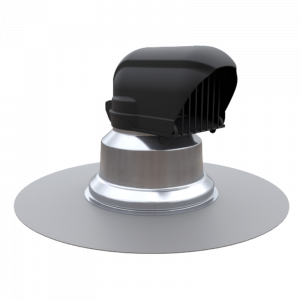 Ubbink Solar Kabel- en Leidingdoorvoer - Geïsoleerd - Ø 120mm - PVC