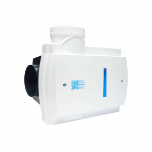 Orcon Compact-10RH - 355m3/h - randaarde - met ingebouwde vochtsensor
