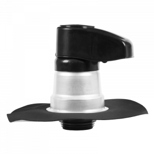 Kabeldoorvoer - dubbelwandig geïsoleerd - Resitrix SKW (EPDM) - Ø 60mm