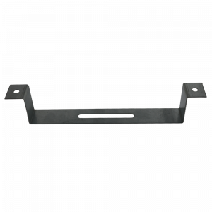 Bevestigingsbeugel voor kanaal 200 x 40mm - Staal