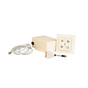 Brink RF-ontvanger/zender (set) 4 standen met filterindicatie