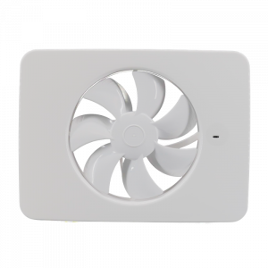 Vent-Axia - IQ - badkamerventilator - Ø 125/100mm - 130 m3/h - vochtsensor - nalooptimer - Wit