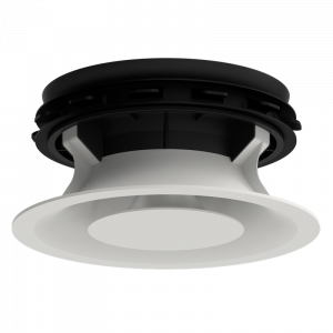 Pradovent -trim- Ø 125mm design ventiel (toevoer & afvoer)