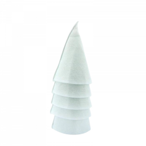 Kegelfilter - set van 5 stuks - Ø125 mm - G4