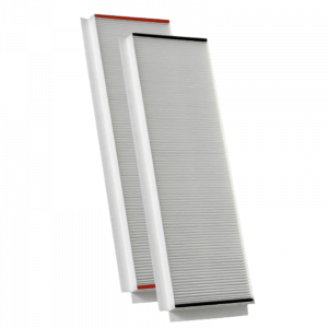 Zehnder ComfoAir Q/E 350/450/600 - WTW-Filterset - G4 + F7