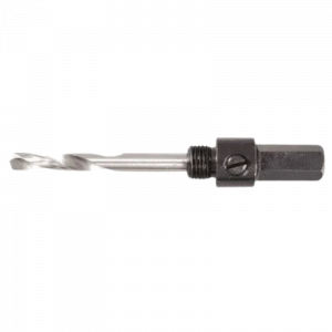 Houder zeskant voor gatzaag 14 t/m 30mm - 9.5mm (LA2)
