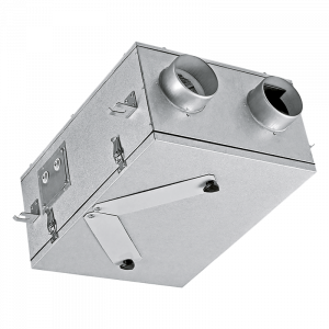 Blauberg KOMFORT Ultra D 80-E L WTW-unit - 70 m3/h - met enthalpiewisselaar