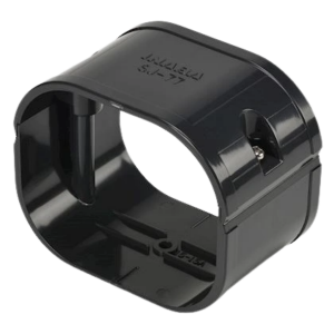 Airco verbindingsstuk - Antraciet