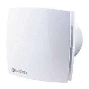 Blauberg Quatro C badkamer ventilator - Ø 150mm - MET TIMER
