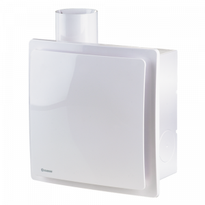 Badkamer inbouwventilator Blauberg - Valeo-BP 35/60 - Ø 80mm - 63 m3/h - aan/uit