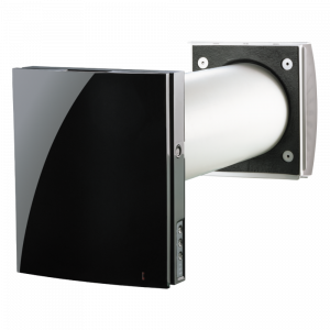 Blauberg VENTO Expert A50-1 WTW unit (WarmteTerugWinning) - WIFI - drie standen - zwart - 50 m3/h