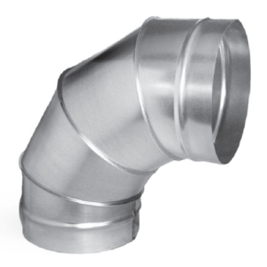 Bocht 90º | diameter 630 mm | segment