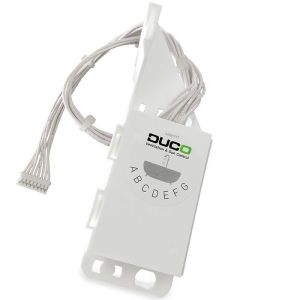 DucoBox Silent vocht boxsensor in luchtflow | 0000-4218
