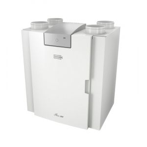 Brink Flair 300 WTW unit - 4b linkeruitvoering - met enthalpiewisselaar - 300 m3/h