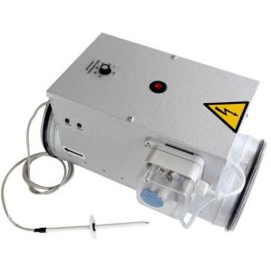 Orcon CBRF-315-30 Voorverwarmer rond 315mm 3,0kW - 230V