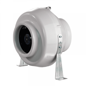 Blauberg CENTRO (hoge druk) buisventilator - kunststof - Ø 250mm - 1080m3/h