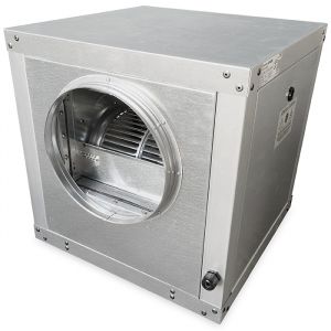 Chaysol airbox boxventilator | type compacta (UPE 9/9) | 2200 m3/h | 355 mm
