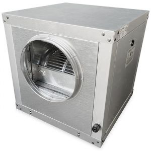 Chaysol airbox boxventilator | type compacta (UPE 7/7) | 1200 m3/h | 120 mm