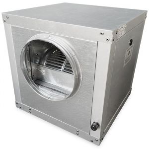 Chaysol airbox boxventilator | type compacta (UPE 10/10) | CM-AL | 3200 m3/h | 400 mm