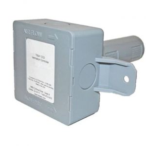 Orcon CO2 - Kanaalopnemer 100mm (0-10V)