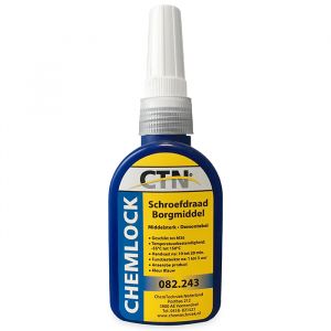 CTN chemlock borgmiddel | 500 ml