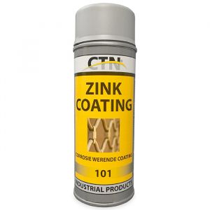 CTN Zink coating | 400 ml