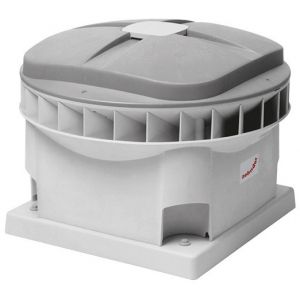 Dakventilator Zehnder ComfoRoof MX manual 320 incl. werkschakelaar (5649 m3/h, 230V, gelijkstroom)