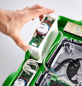 Duco sensorloze regelklep | 25 m³/h | geschikt voor berging en toilet | 0000-4165