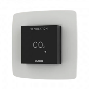 Duco ruimtesensor CO2 | zonder bediening | 230V | 0000-4636