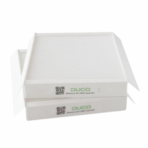 DucoBox Energy Sky D275 - Filterset 1 x Coarse 65% - 1 x ePM1 55%