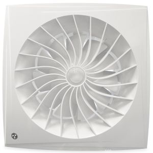 Blauberg badkamerventilator | SILEO150 | diameter 150 mm | 2 standen