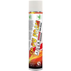 Zwaluw Fire Protect PU foam | brandwerend | 750 ml