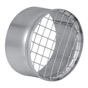 Gaasrooster | grofmazig gaas | diameter 630 mm