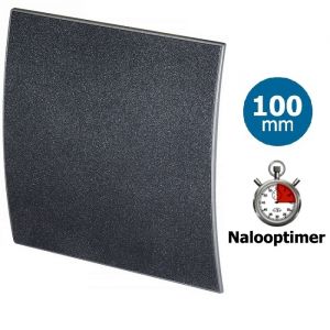 Pro-Design badkamer ventilator (KW100T) - front